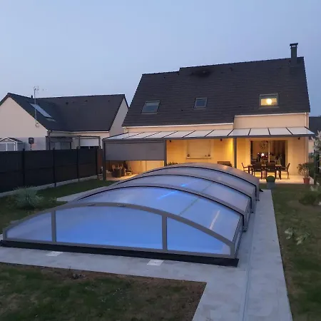 Ideal 24h Le Mans Guest house *